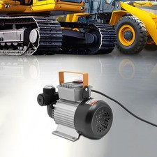 AC 110V Oil Transfer Pump Self Priming Electric  Fuel Fluid Pump  550W 16GPM NEW