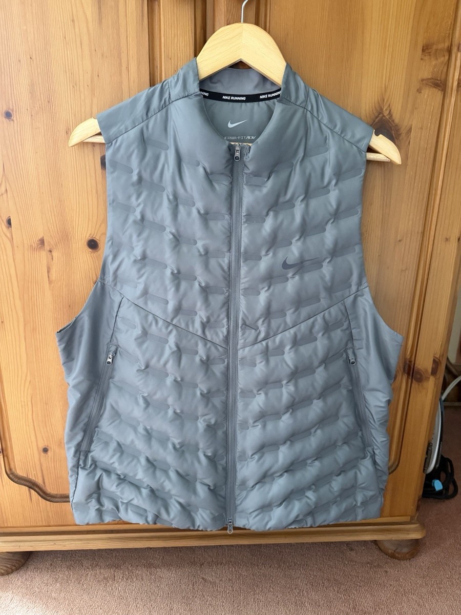 Running Gilet Mens Gilet Nike Aeroloft Nike AeroLoft Men's Running