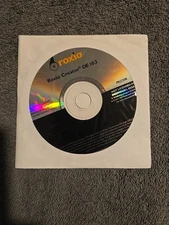 Roxio Creator DE 10.3 Sealed Software DVD CD Create Burn Media Audio 