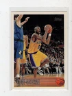 1996-97 Topps Basketball Kobe Bryant RC Rookie #138 NM
