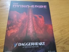The Dying Spire Daggerheart RPG Adventure Mod...