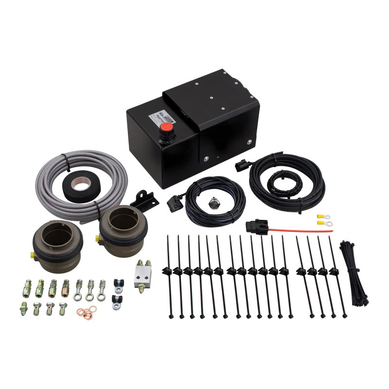 KW 3A7102AM Coilover Adjustable Lowering Kit for 17-23 Audi R8
