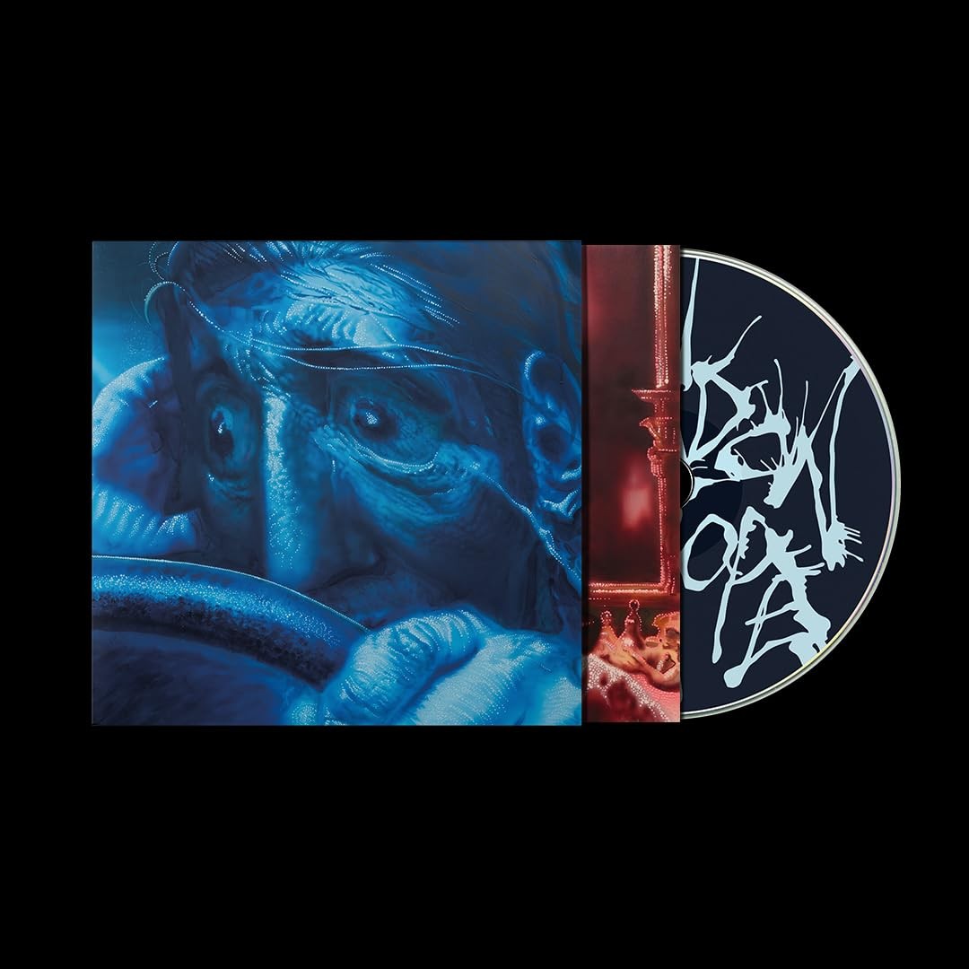 Ethan P. Flynn Abandon All Hope CD YO322CD NEW