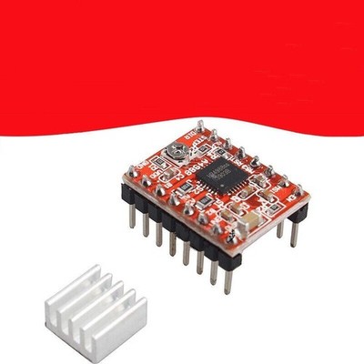 A4988 Stepper Motor Driver Module 3D Printer Polulu StepStick RAMPS RepRap NEW Y