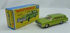 Lesney Matchbox Toys MB73c Mercury Station Wagon