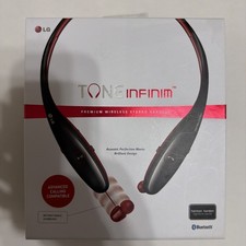 LG Tone Infinim HBS-900 Premium Harman Kardon Sound Headset