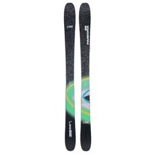 NEW LINE PANDORA 85 TWIN TIP SKIS SIZE 147 CM 599