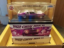Hot Wheels Rlc 1972 Chevy Nova Ss Hot Wheels Rlc 1972 Chevy Nova Ss