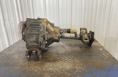 07-13 GMC SIERRA 1500 FRONT CARRIER DIFFERENTIAL 172K MILES 3.42 RATIO ID BAAB