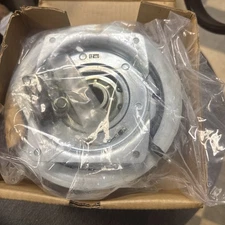 Ogura MA-7A, Electric Clutch, 95 lb/ft., 12 Volt, Taper Bore, Dbl 1/2Inch Belt B