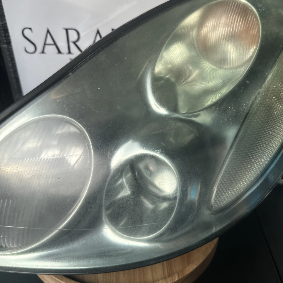 Faro xenón lateral izquierdo OEM 2002-2005 Lexus SC430 LH Foto 4 de 4