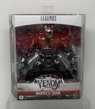 Venom     Marvel   s Toxin   8    Action Figure   Hasbro Legends Series   Sealed