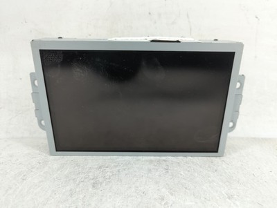 2013-2016 Ford Fusion Information Display Screen PV1AO