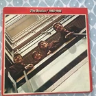 The Beatles - 1962 - 1966 ( Red album) - 2 LP set