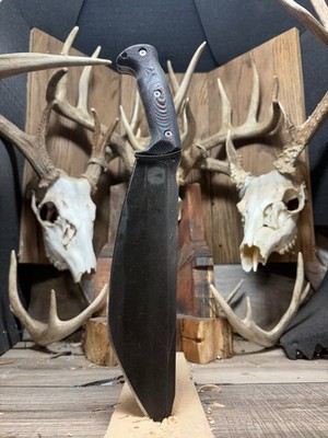 WTG Nomad Field Knife