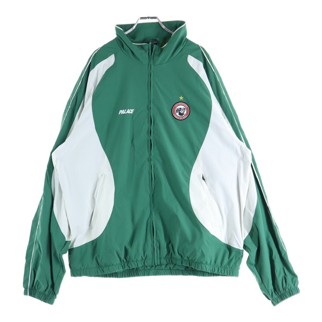 Palace Skateboards Pro Team Palco Shell Jacket Nylon Green P28JK032 Used 752d279