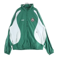 Palace Skateboards Pro Team Palco Shell Jacket Nylon Green P28JK032 Used 752d279