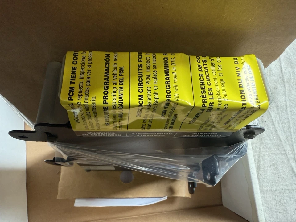 NOS 发动机控制模块 ECM - 79-7400V 01 道奇 Caravan 克莱斯勒 Town Country — 第 2/4 张图片