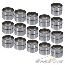 16x INA HYDROSTÖSSEL VENTILSTÖSSEL SATZ FÜR AUDI 80 B3 B4 2.0 16V