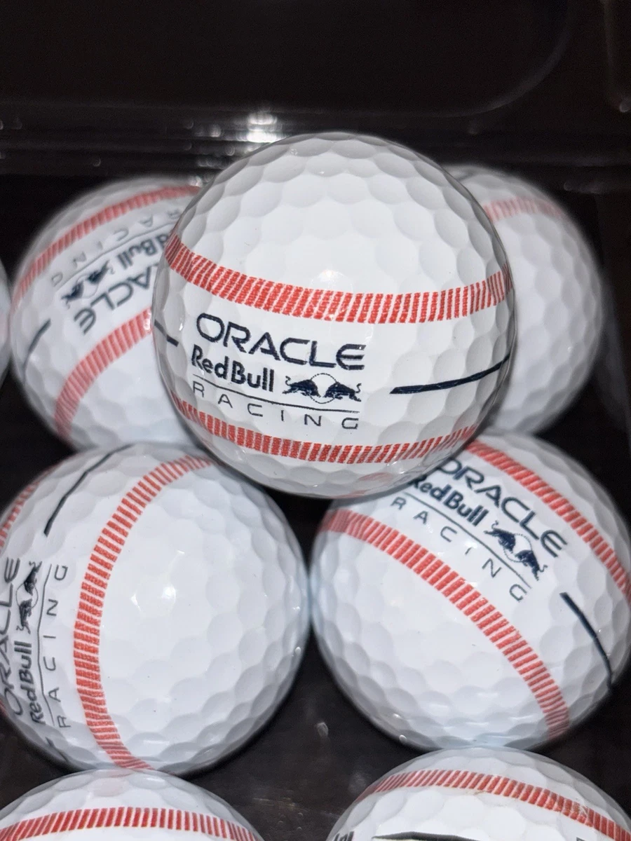 TaylorMade Red Golf Balls for sale - eBay