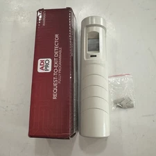 ADI Pro Request To Exit REX PIR Motion Detector Device Off White New E43