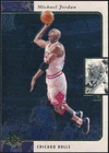 1995-96 UPPER DECK SP MICHAEL JORDAN BASE CARD #23
