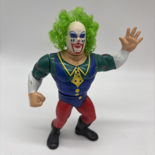 WWF World Wrestling Federation Vintage DOINK THE C...