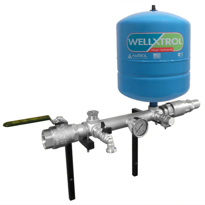 #ad Stainless Steel Installation Package for Constant Pressure Systems with WX 102 $512.33