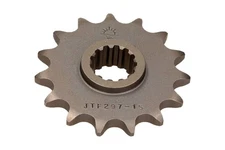 FOR JT SPROCKET JTF297.15 FRONT MOTOR DRIVE SPROCKET. STEEL