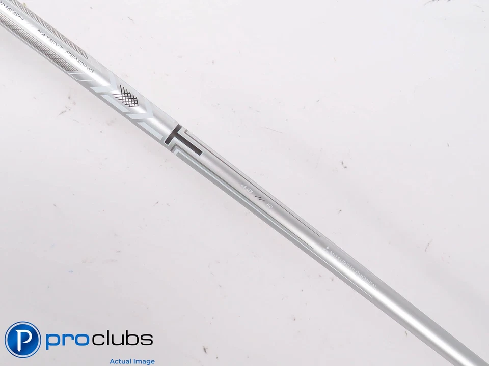 Titleist TSR1 12* DRIVER - Mitsubishi MMT Sliver 40 Regular Flex 453149 - Image 3 of 4