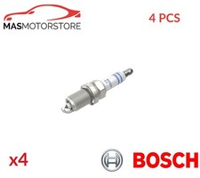 ENGINE SPARK PLUG SET PLUGS BOSCH 0 242 230 626 4PCS FOR DODGE AVENGER,CALIBER