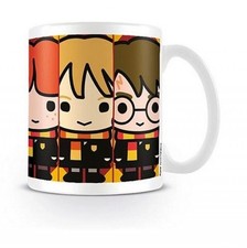 Taza Chibi Personajes - Harry Potter