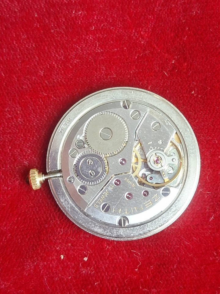 Quadrante Orologio Longines 19,6 X 25,3 Mm (usato - Foto 3