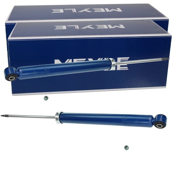 2X Meyle Gasdruck StoßDÄMpfer Hinten Passend FÜR Ford Focus Links+Rechts | 726-image