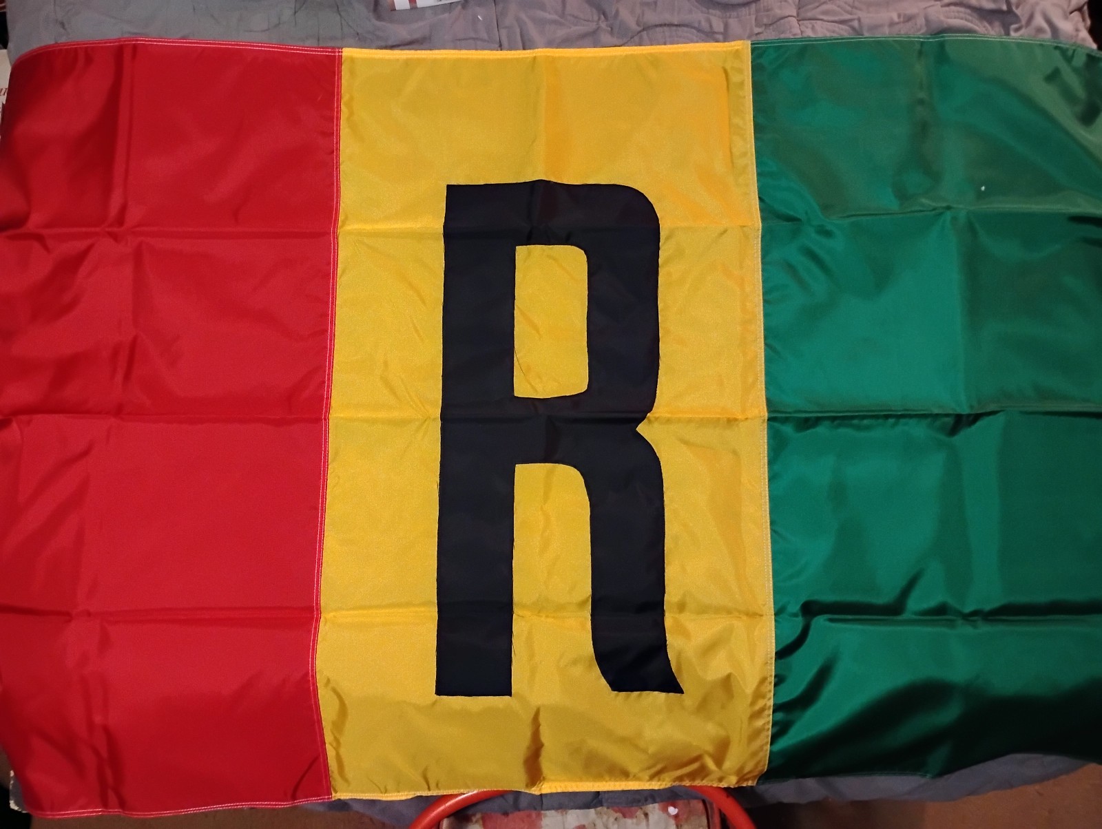 Dettra Annin Flag of Flag of Rwanda 1961 – 2001  3' x 5' Dura Lite Nylon Flag