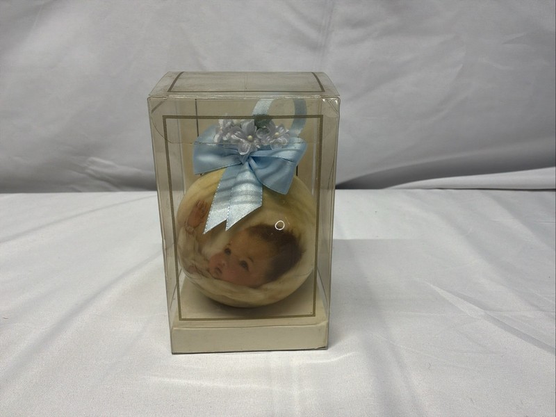 Tomorrow Today - Bessie Pease Gutmann - Legacy Collection - Baby Ornament