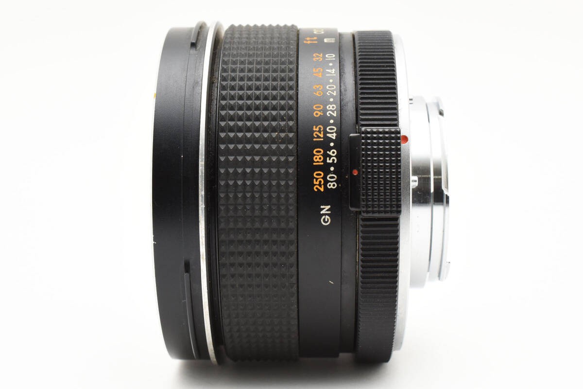 TOKYO KOGAKU RE GN TOPCOR M 50mm f1.4 Black #250237 | eBay