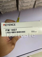 New In Box KEYENCE FW-H07 Ultrasonic Distance Measuring Sensor