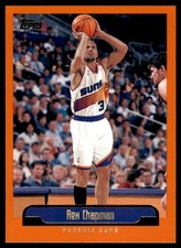 1999-00 Topps #108 Rex Chapman