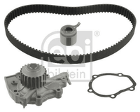 Wasserpumpe + Zahnriemensatz FüR Chevrolet Daewoo Matiz Spark