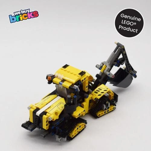 LEGO Technic 42121 Heavy-Duty Excavator, photo 2 of 4