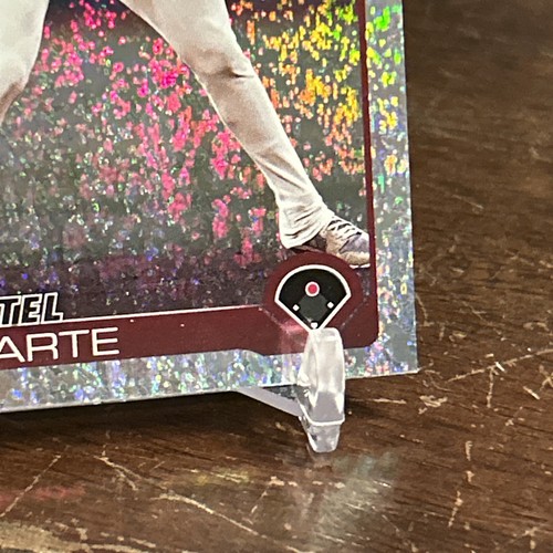 2025 Topps Series 1 Ketel Marte Sand Glitter #128 NM+ Pack Fresh Free Shipping - Picture 3 of 6