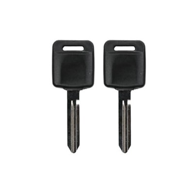 Replacement NI04 Transponder Ignition Car Key Compatible with Equator 2009