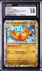 2025 POKEMON MCDONALD'S COLLECTION CONFETTI HOLO DRAGONITE CGC 10 GEM MINT