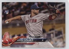 2018 Topps Update Marcus Walden #US247 0a3