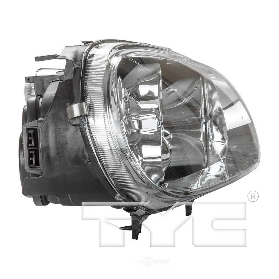 Conjunto de farol direito para 1999-2002 Volkswagen Golf 2000 2001 TYC 20-6473-90 - Imagem 3 de 4