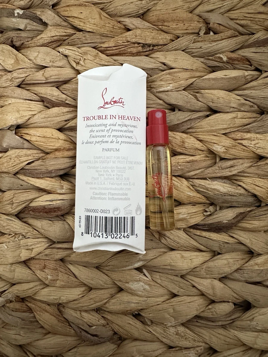 Christian Louboutin Trouble Fragrances for Women for sale | eBay
