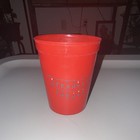 Stranger Things Red Plastic Cup TV Memorabilia - Target Exclusive 2025  — photo 3