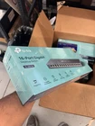 NEW TP-Link TL-SG116 16-Port Gigabit Switch for Home Gaming Business Networking