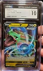 Rayquaza V 110/203 SWSH07: Evolving Skies Holo - CGC 10 GEM MINT